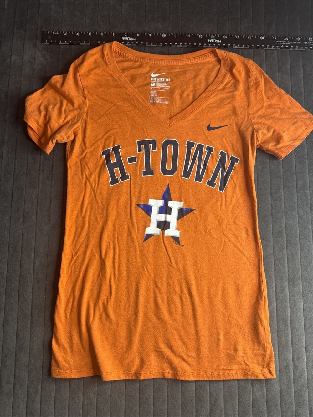 nike Ladies houston Astro’s Tshirt
